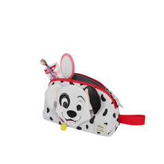 SAMSONITE BEAUTY CASE 61C-007-12 HAPPY SAMMIES DALMATA
