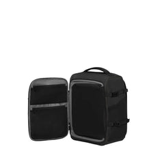 Zaino Samsonite 2FIT Underseat 2 in 1 colore nero