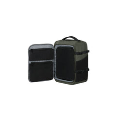 Zaino Samsonite 2FIT Underseat 2 in 1 colore verde