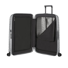 SAMSONITE TROLLEY MEDIO-GRANDE CW6003-25 PROXIS ARGENTO