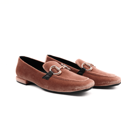 SAN PIERO MOCASSINO E67001 NUDE