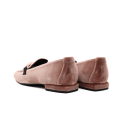 SAN PIERO MOCASSINO E67001 NUDE