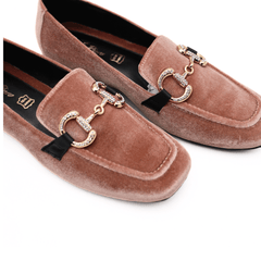 SAN PIERO MOCASSINO E67001 NUDE