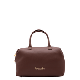 BRACCIALINI BORSA SARA B18640 MARRONE