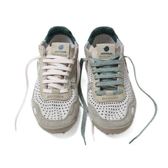 SATORISAN SNEAKERS CHACRONA LASER BIANCO