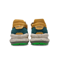 SATORISAN SNEAKERS CHACRONA LASER MARRONE