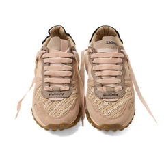 SATORISAN SNEAKERS CHACRONA METTA ROSA