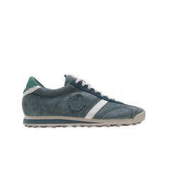 SATORISAN SNEAKERS STARDUST CALCETTO BLU