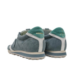 SATORISAN SNEAKERS STARDUST CALCETTO BLU