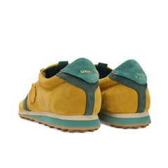 SATORISAN SNEAKERS STARDUST CALCETTO GIALLO