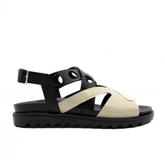 LE BOHÈMIEN SANDALO SB12 NERO