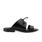 LE BOHÈMIEN CIABATTA SC220 NERO