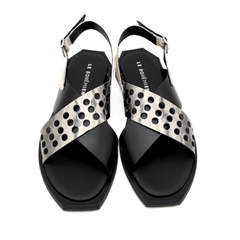 LE BOHÈMIEN SANDALO SC34 NERO