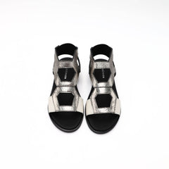 LE BOHÈMIEN SANDALO SC63-20 ARGENTO