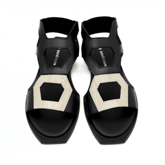 LE BOHÈMIEN SANDALO SC63 NERO