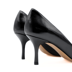 THE SELLER DÉCOLLETÉ SE035 NERO