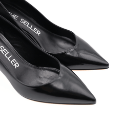 THE SELLER DÉCOLLETÉ SE035 NERO