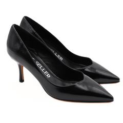 THE SELLER DÉCOLLETÉ SE035 NERO