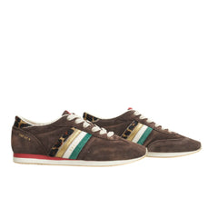 SERAFINI RM60 SNEAKERS CPE26XRM57 MARRONE