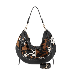 RIPANI BORSA SIGRID ANIMALIER