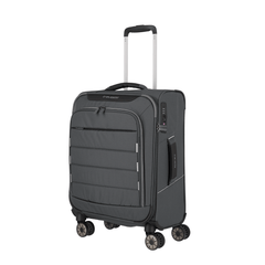 TRAVELITE BAGAGLIO A MANO 92647 04 SKAII ANTRACITE