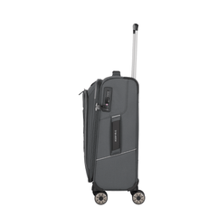 TRAVELITE BAGAGLIO A MANO 92647 04 SKAII ANTRACITE