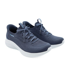 SKECHERS SLIPON ULTRA FLEX 4.0 150801 BLU NAVY