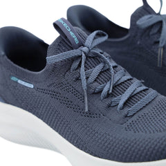 SKECHERS SLIPON ULTRA FLEX 4.0 150801 BLU NAVY