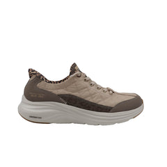 SKECHERS SNEAKERS 150419 BRN BEIGE