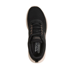 SKECHERS SNEAKERS 150629 BKRG NERO