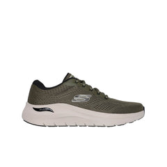 SKECHERS SNEAKERS ARCHFIT 232700 OBLK VERDE