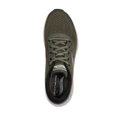 SKECHERS SNEAKERS ARCHFIT 232700 OBLK VERDE