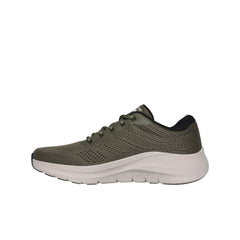 SKECHERS SNEAKERS ARCHFIT 232700 OBLK VERDE