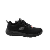 SKECHERS SNEAKERS ARCHFIT 233178 BBK NERO