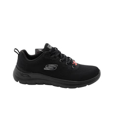 SKECHERS SNEAKERS ARCHFIT 233178 BBK NERO
