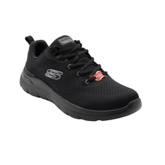SKECHERS SNEAKERS ARCHFIT 233178 BBK NERO