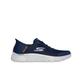SKECHERS SNEAKERS SLIP INS 216324 NVY BLU