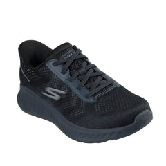 SKECHERS SNEAKERS SLIP INS 216375 BBK NERO