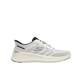 SKECHERS SNEAKERS SLIP INS 216375 WBK BIANCO