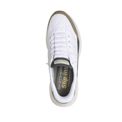SKECHERS SNEAKERS SLIP INS 232619 WTP BIANCO/BEIGE