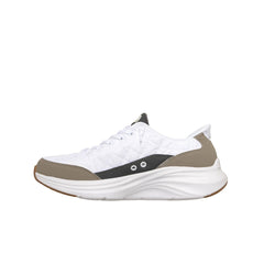 SKECHERS SNEAKERS SLIP INS 232619 WTP BIANCO/BEIGE
