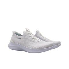 SKECHERS SNEAKERS SLIP INS 150801 WHT BIANCO