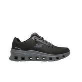SKECHERS SNEAKERS GLIDE STEP 233132 BKCC NERO