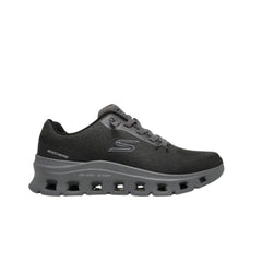 SKECHERS SNEAKERS GLIDE STEP 233132 BKCC NERO