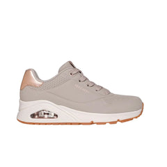 SKECHERS SNEAKERS GOLDEN AIR 177094 TPE BEIGE