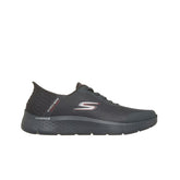 SKECHERS SNEAKERS SLIP INS 216324 DKGY GRIGIO