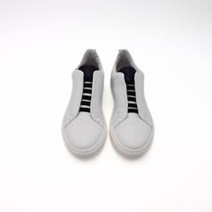 TYKO SLIPON 24005A BIANCO/BLU