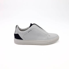 TYKO SLIPON 24005A BIANCO/BLU