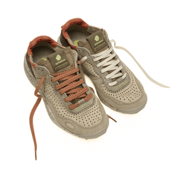 SATORISAN SNEAKERS CHACRONA LASER STRING BEIGE