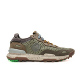 SATORISAN SNEAKERS CHACRONA LASER WILD VERDE